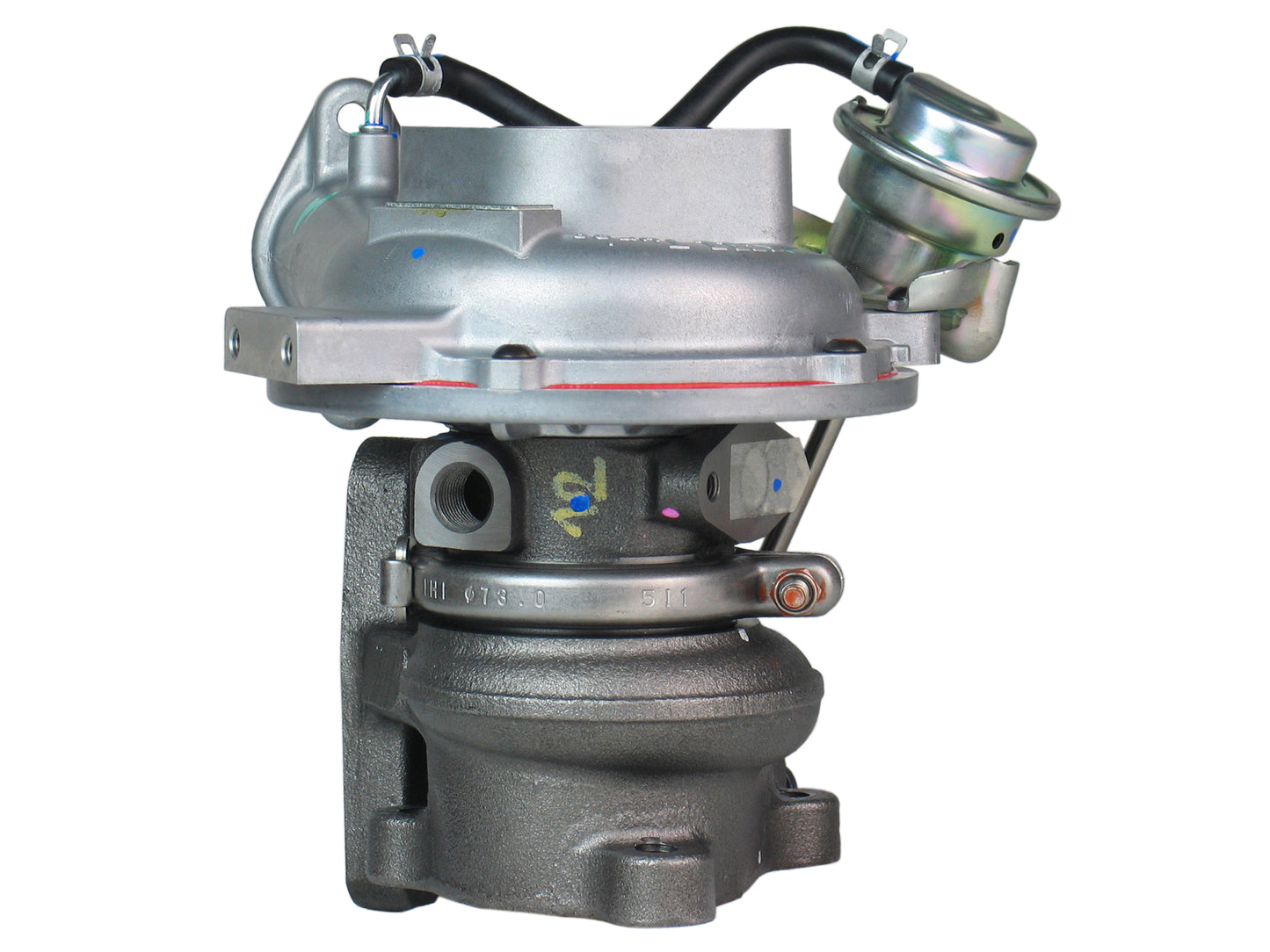 For Nissan Cab-Star Navara 2.5L YD25DDTI VB420119 VN4 NEW OEM IHI RHF4H Turbo - TurboTurbos