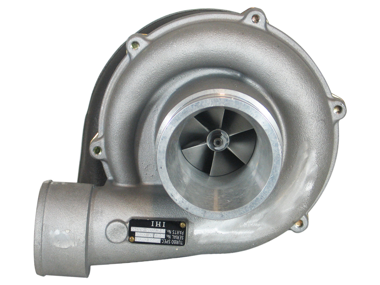 NEW IHI RHE7 Turbo Shantui TY160B CAT Bulldozer C6121ZG05h 6121 VB730042 VP22