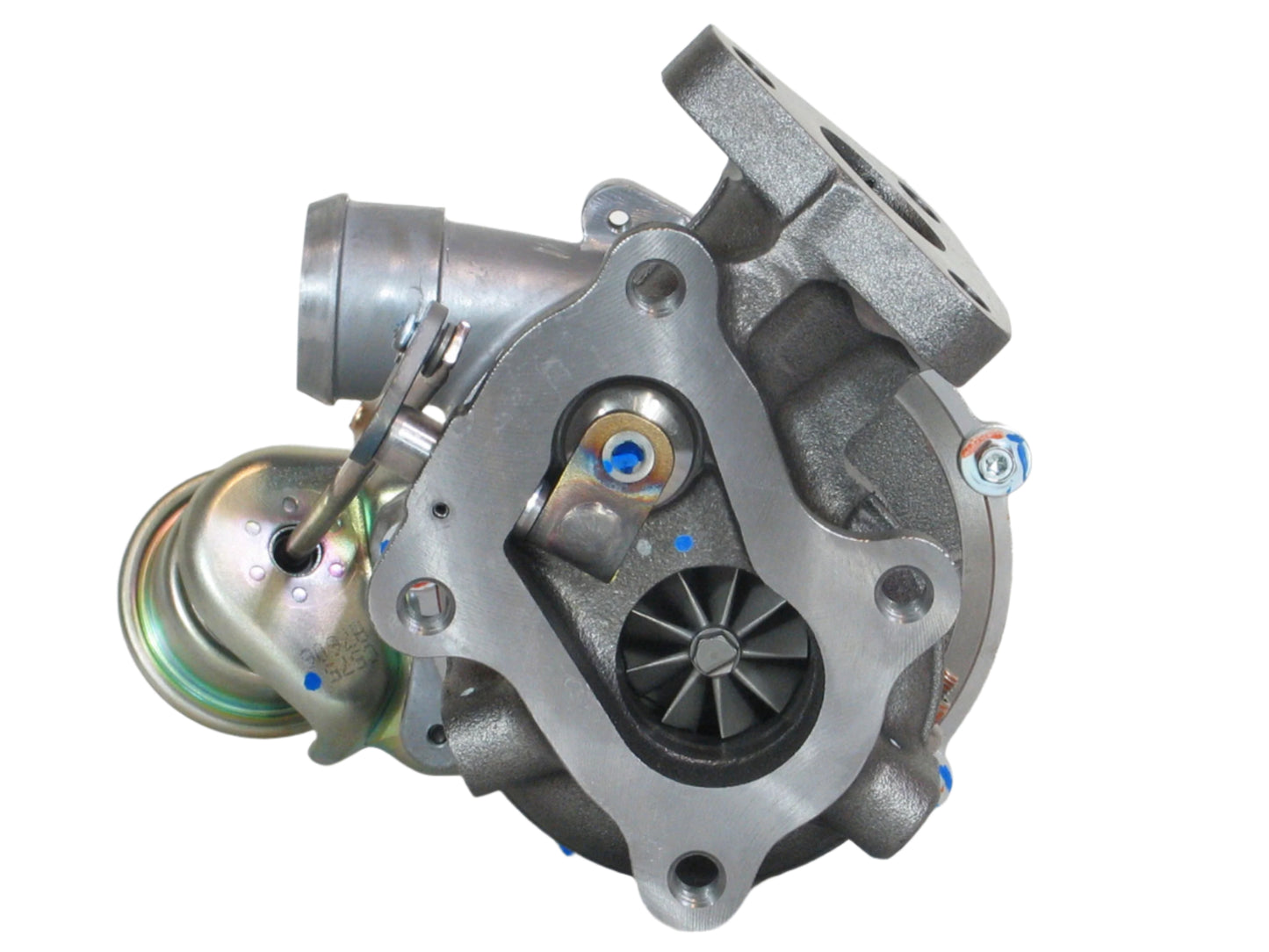 NUEVO IHI RHF4 Turbo Mitsubishi L200 W200 Camión 4D5CDI 2.5L 1515A029 VB420088 VT10