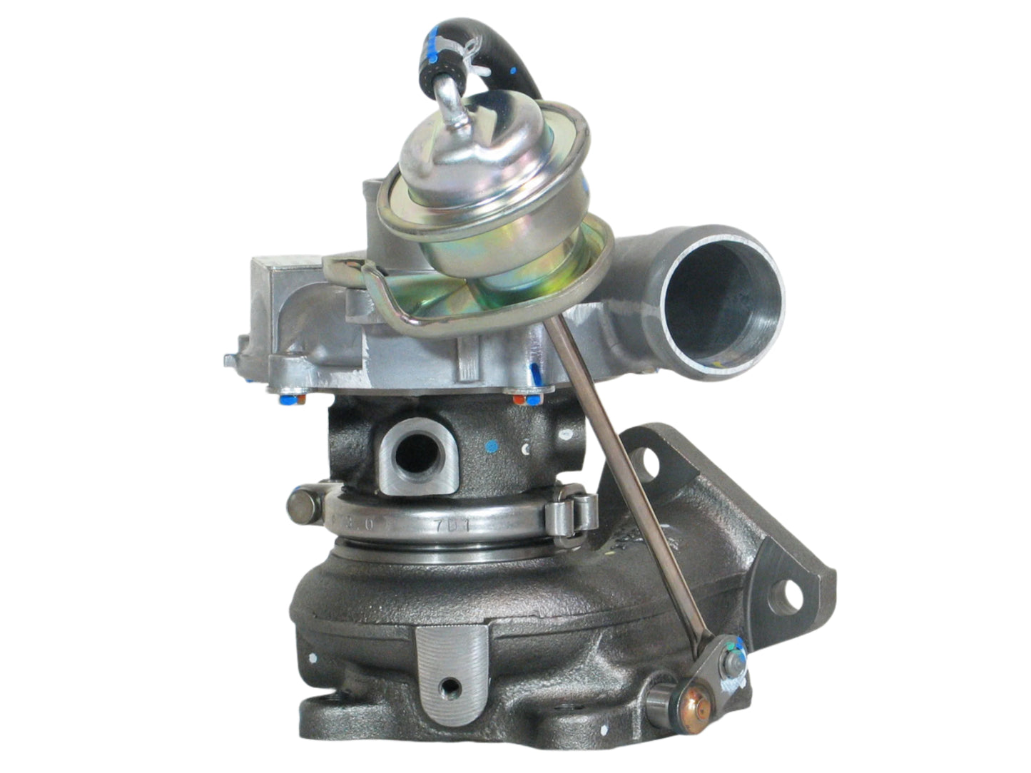 NUEVO IHI RHF4 Turbo Mitsubishi L200 W200 Camión 4D5CDI 2.5L 1515A029 VB420088 VT10