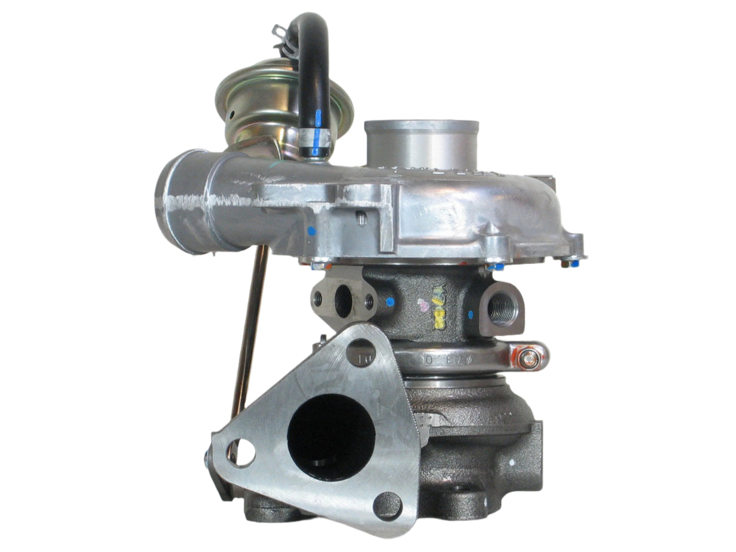 NUEVO IHI RHF4 Turbo Mitsubishi L200 W200 Camión 4D5CDI 2.5L 1515A029 VB420088 VT10