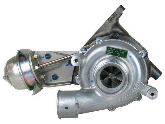 Mitsubishi Pajero Shogun L200 4M41 Engine VED30012 VT12 NEW OEM IHI RHV5S Turbo - TurboTurbos