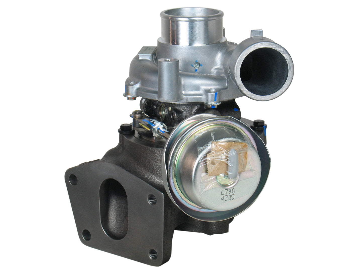 Mitsubishi Pajero Shogun L200 4M41 Engine VED30012 VT12 NEW OEM IHI RHV5S Turbo - TurboTurbos