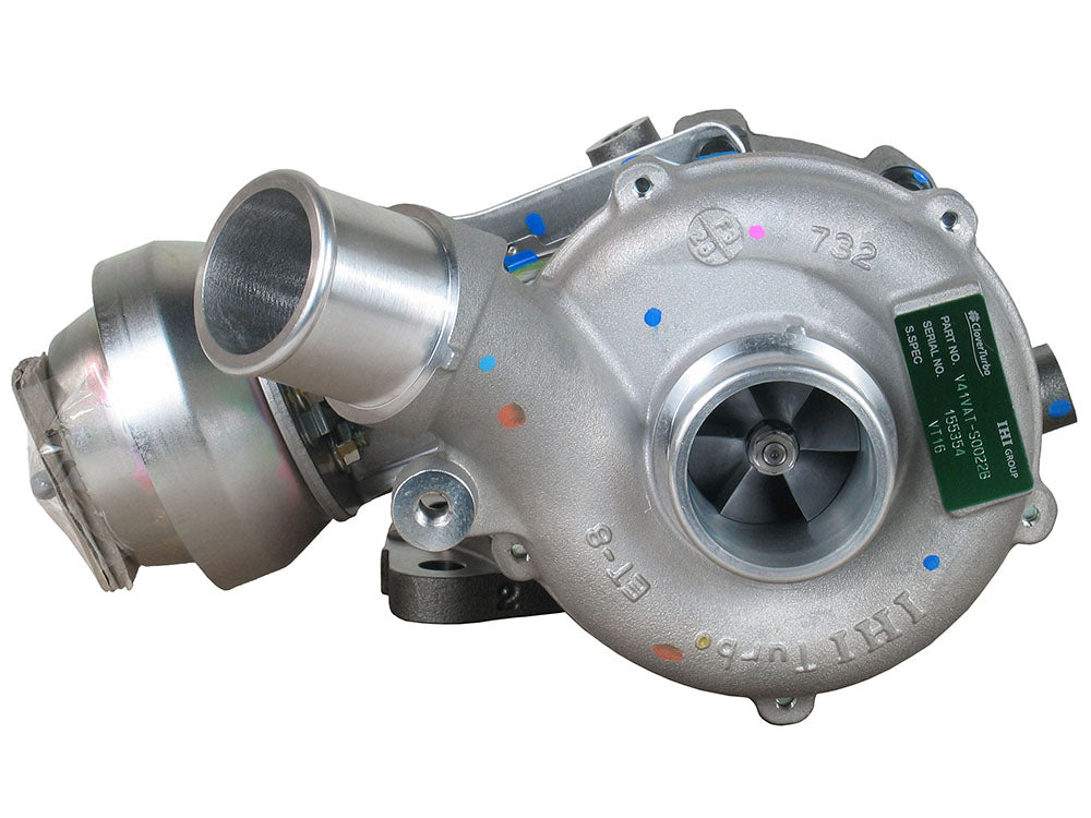 Mitsubishi Pajero Sport L200 2.5L 4D56 1515A170 V-D20022 VT16 NEW OEM IHI Turbo - TurboTurbos