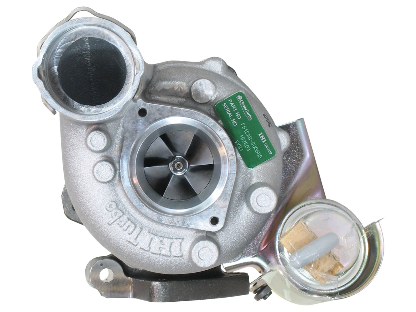 NEW OEM IHI RHF5H Turbo Porsche Cayenne Sport 4.5L 948 Engine VD430066 VVQ1