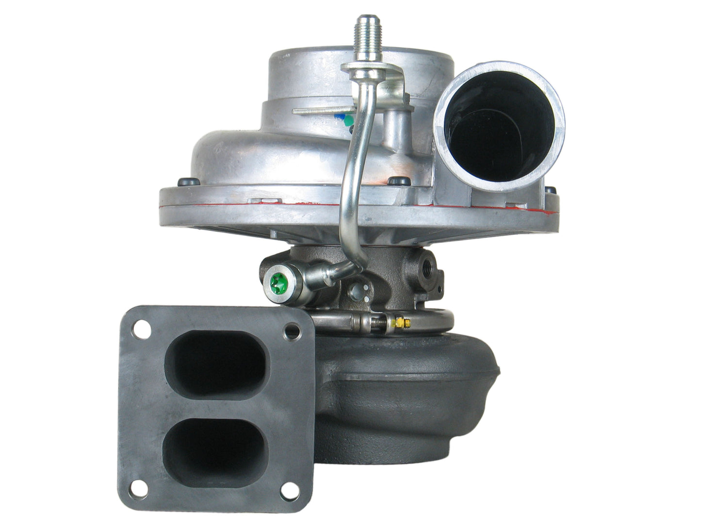 Hino K13C Truck YJ38.39 Engine VF590011 VXBF Turbo NEW OEM IHI RHG8 Turbocharger - TurboTurbos