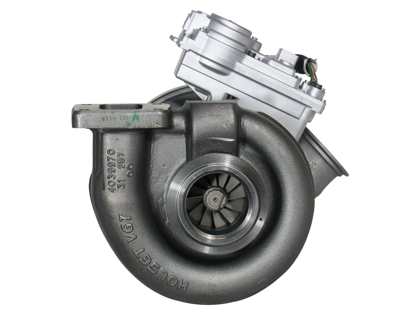 HE561VE Turbo Volvo Truck Cummins ISX Diesel Engine 15.0L 2881997 4309076