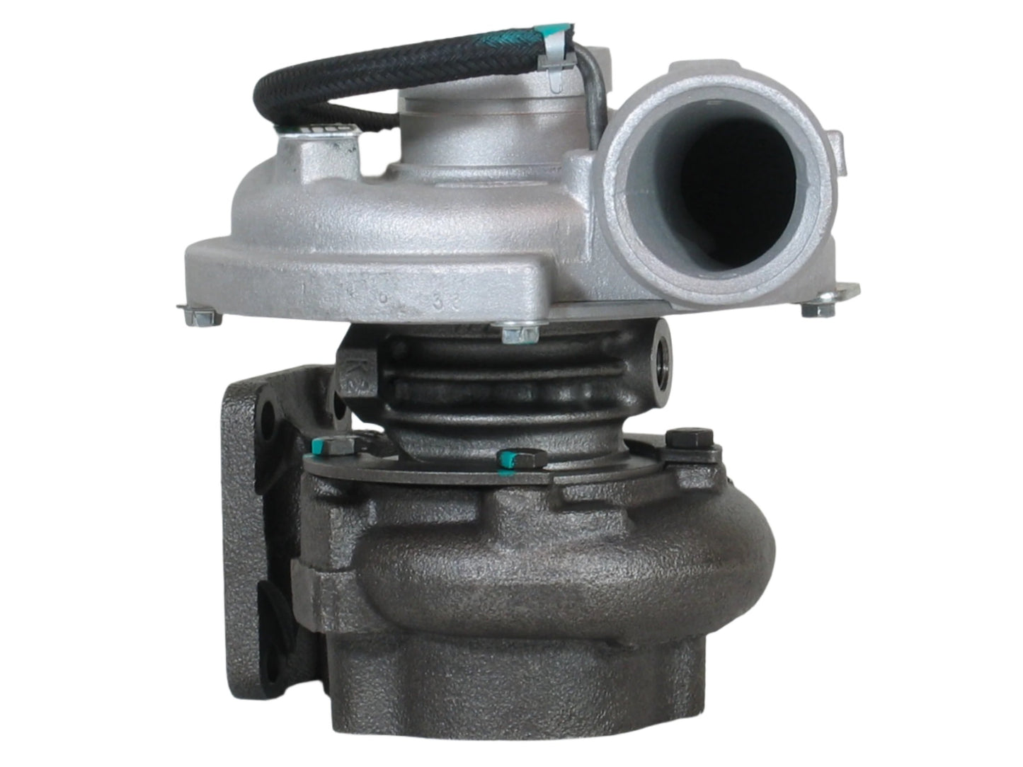 GT17 Turbo Universal Naveco Turbodaily Iveco Sofim 8140.43 99449169 708162-5001