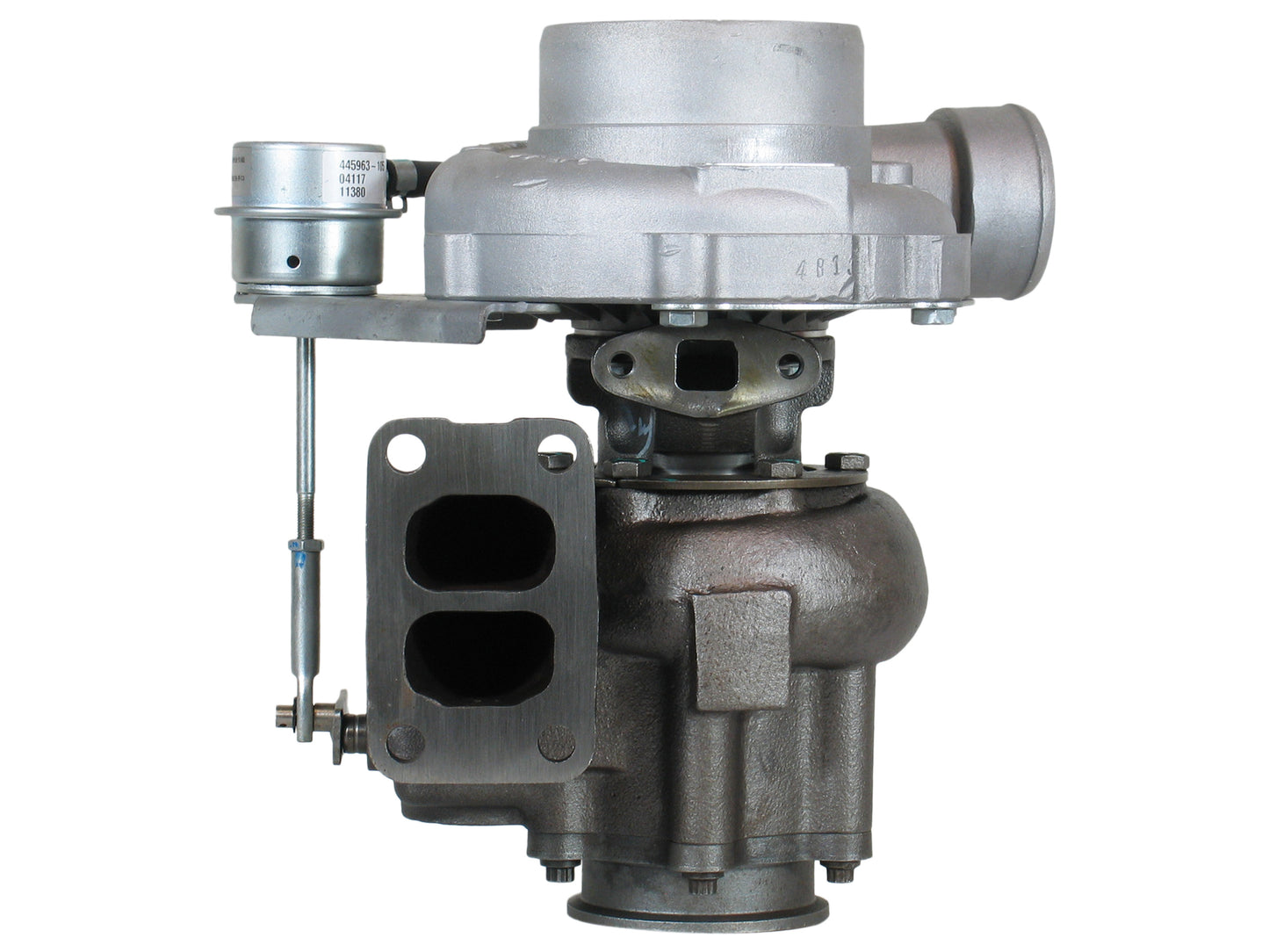 GT37 Turbo Universal Journal Bearing Oil Cooling Truck Xichai CA6DF2 723714-5004