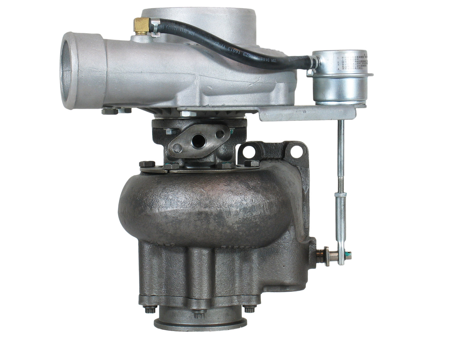 GT37 Turbo Universal Journal Bearing Oil Cooling Truck Xichai CA6DF2 723714-5004