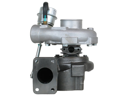 GT25 Turbo Yuchai YC4110ZLQ Euro-2 Isuzu 4HE1XS Diesel Engine 728918-5002