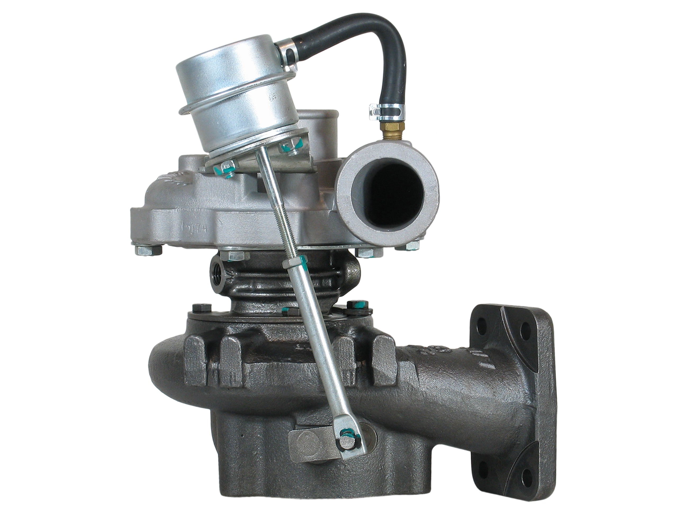GT25 Turbo Yuchai Isuzu 728918-5002 – TurboTurbos