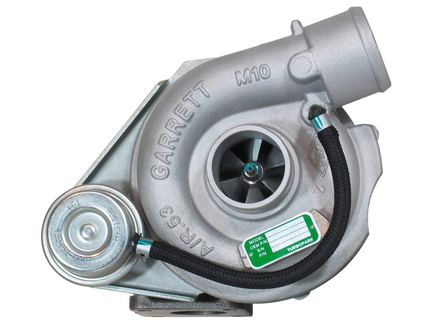 GT20 GT2256V Turbo Iveco Trucks SOFIM 8140 Engine 97300629 751592-5001