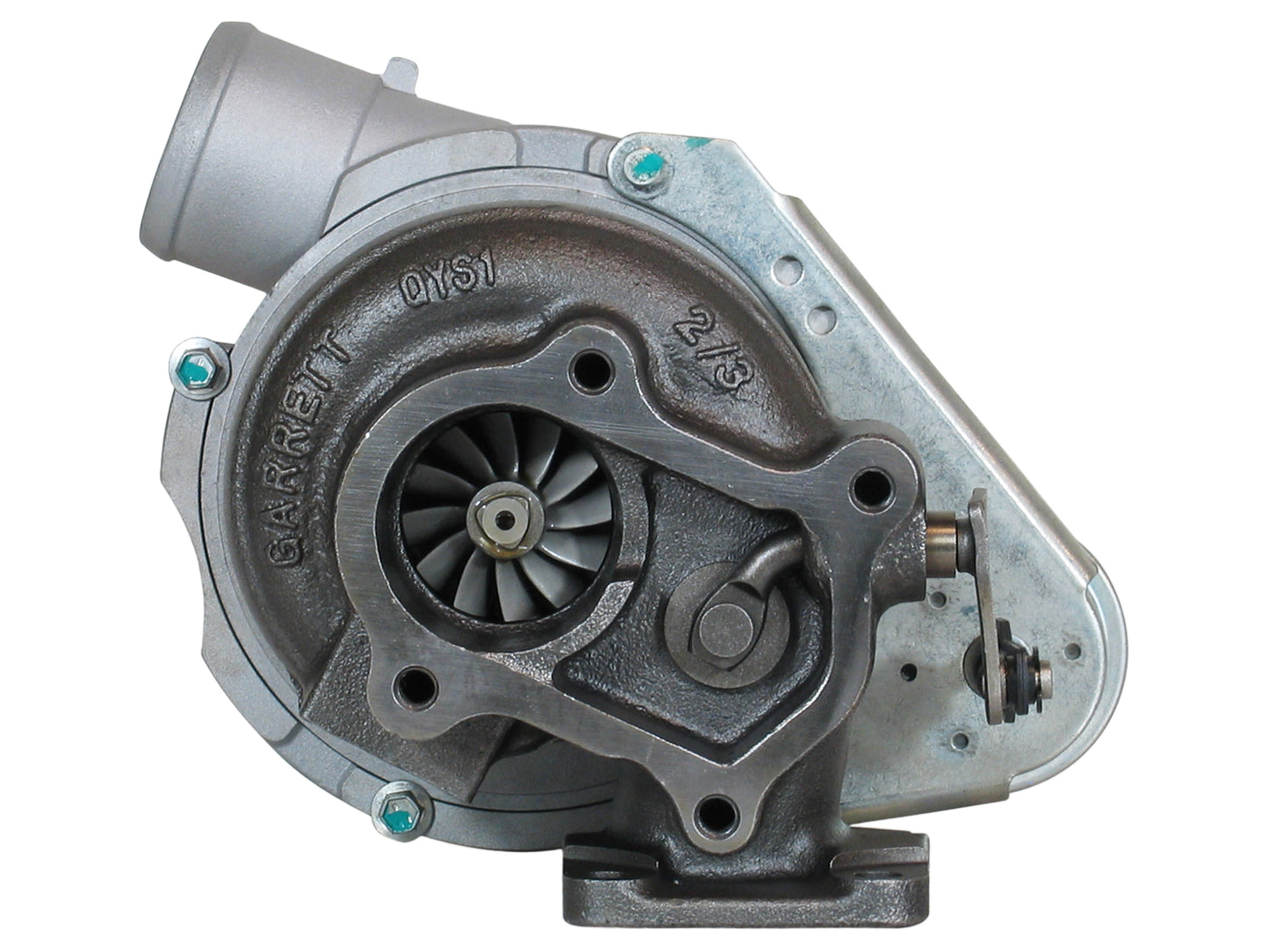 GT20 GT2256V Turbo Iveco Trucks SOFIM 8140 Engine 97300629 751592-5001