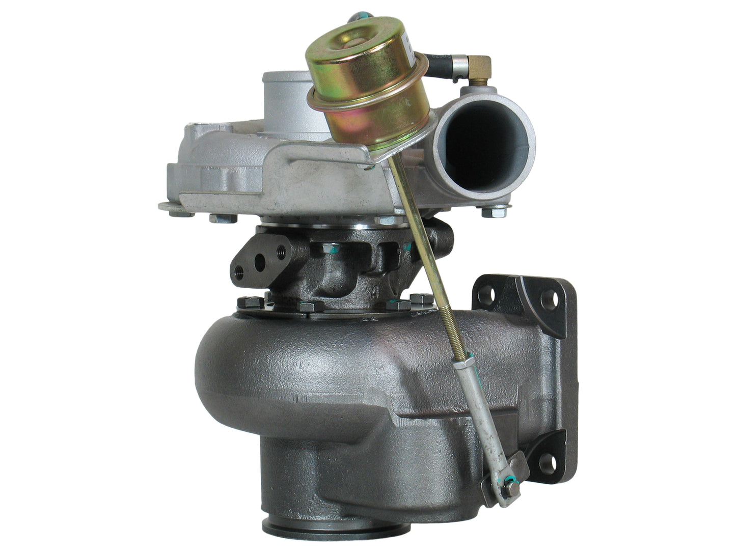 TBP4 Turbo Universal T3 Oil Cool Truck Cummins 5.9L 6BTA5.9 761306-5001