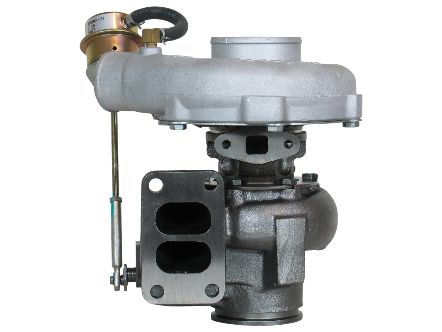 TBP4 Turbo Universal T3 Oil Cool Truck Cummins 5.9L 6BTA5.9 761306-5001