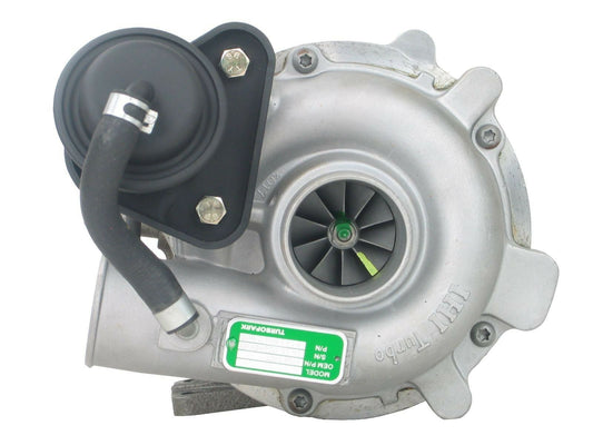 Isuzu Trooper 4JB-1TC 2.8L Diesel Engine 1118010-802 VB420076 VIDZ RHF5 Turbo - TurboTurbos