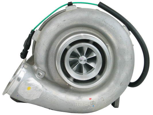 Truck Detroit Diesel Series 60 758204-5006 NEW OEM Garrett GTA4502V Turbocharger - TurboTurbos