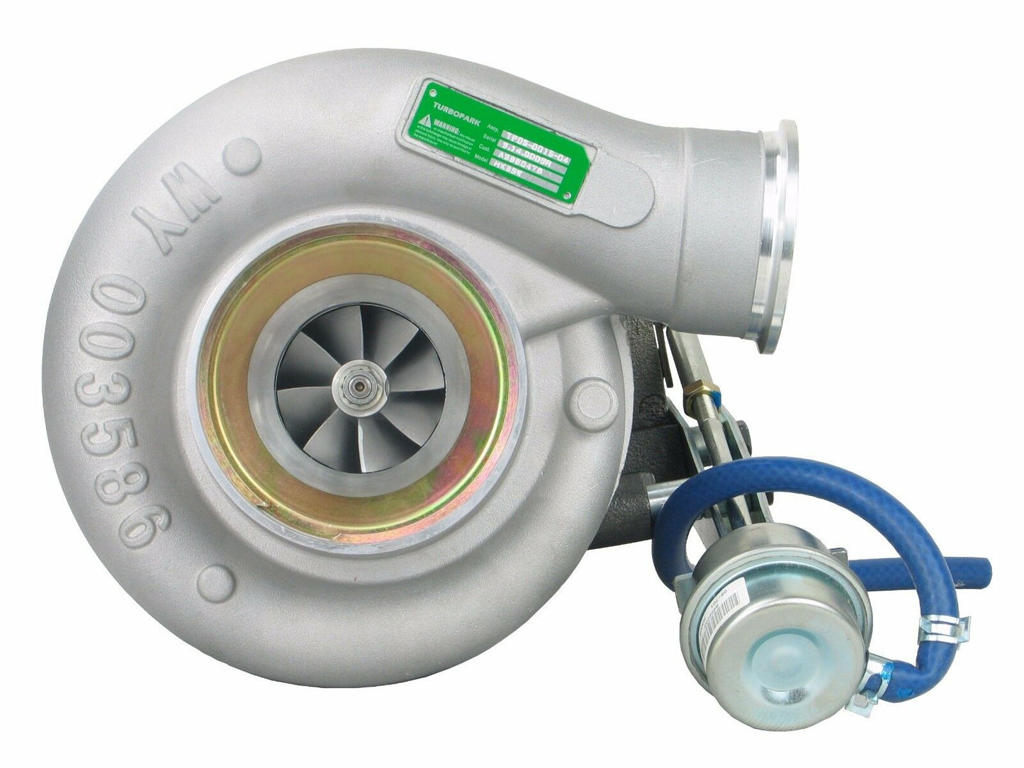 NEW HX35W Turbo T3 Dodge Ram Cummins 6BTAA 5.9L Diesel 4035253 A3960478