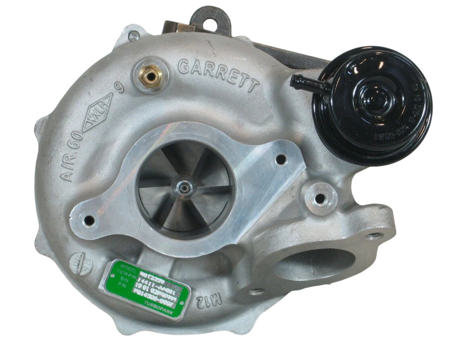 MGT22 Turbo Subaru 814306-5007