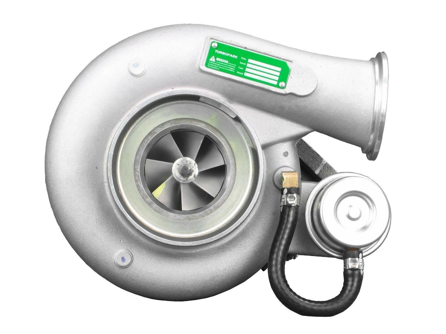 DEP Leyland Cummins EEA Engine 4044154 Turbo NEW HY35W Turbocharger - TurboTurbos