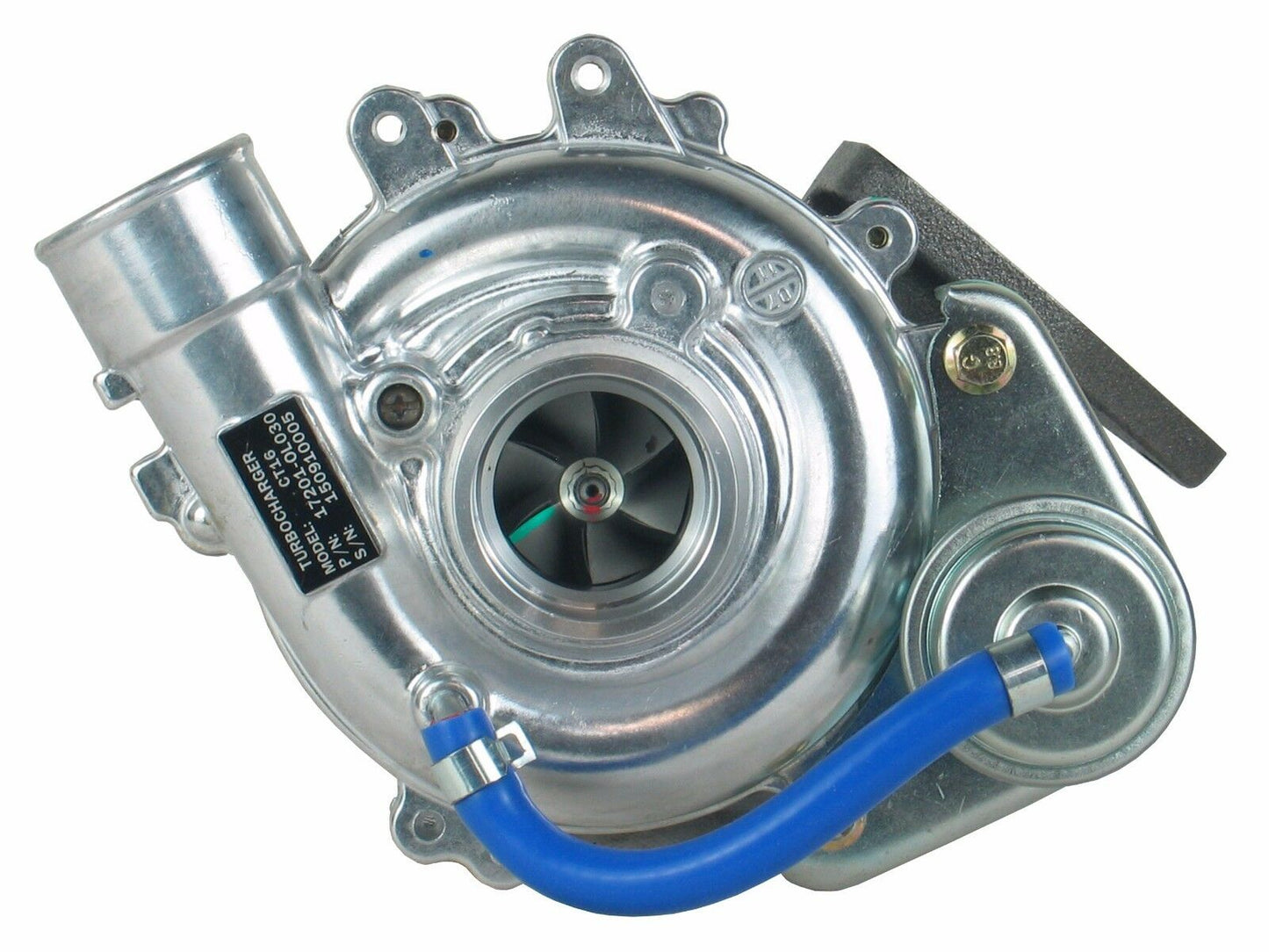 NEW CT Turbocharger Toyota Hilux Land Cruiser Hiace Vigo 2KD-FTV 17201-0L030